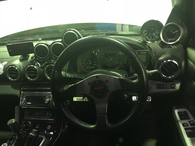 ニッサン S15 シルビア タービンアウトレット ガスケット交換 | GTNET仙台