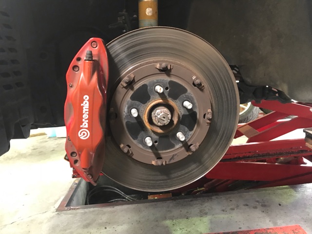 ディクセル Mタイプ ランサーエボリューション CP9A 98 2〜00 03 EVOLUTION V VI RS Option 17inch